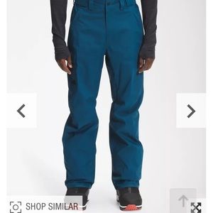 NWT Men’s The North Face Freedom Ski Pant